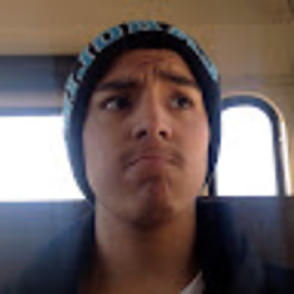 Meet your Posher, Cristian